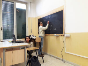 Il supporto alla lezione di spagnolo