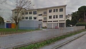 Liceo Vallisneri:Ala Nord oggi