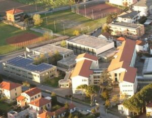 Liceo Vallisneri oggi