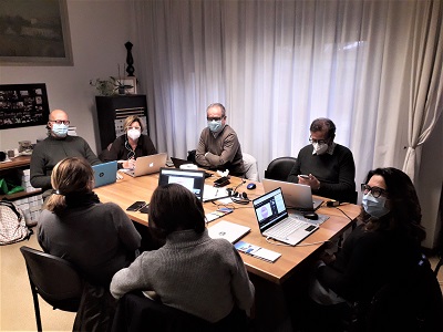 Scuola Aperta ai tempi del Covid