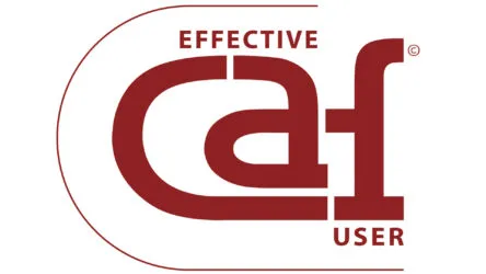 certificazione Effective CAF User