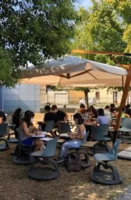 il progetto OneToOne all'aperto
