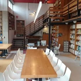 biblioteca