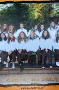 La 4ªLF alle Miniere di Sale di Bad Dürrnberg