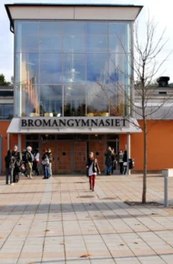 bromangymnasiet