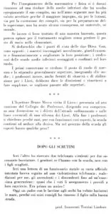 curiosità