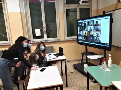 Scuola Aperta ai tempi del Covid