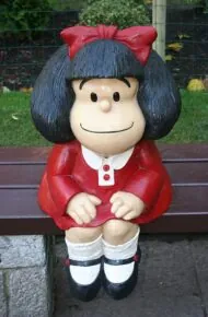 Mafalda licenza CC