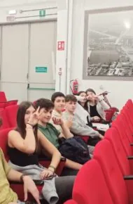 Premiazione Latino